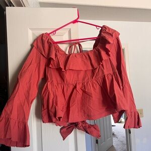 Free people top